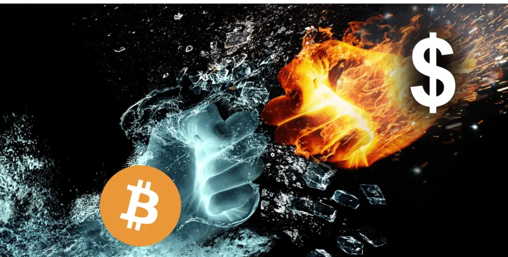 Why Cryptocurrency on Blockchain Is Better Than the Fiat Money System