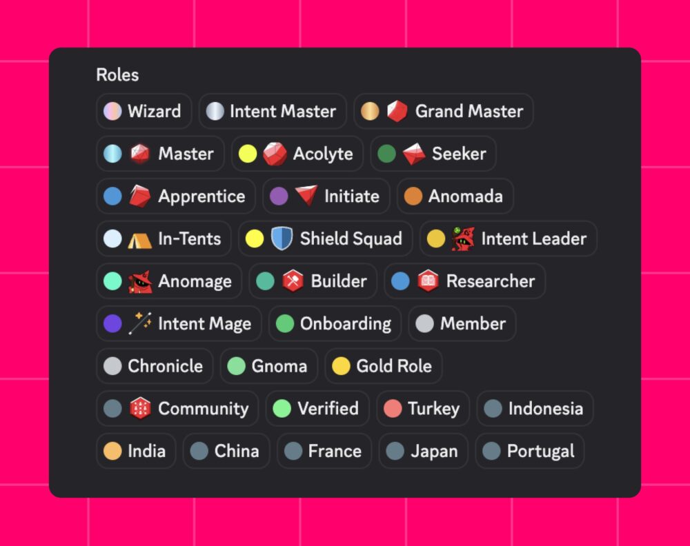 Airdroper, Adapt or Be Left Behind: How Discord Roles Are Changing the Game
