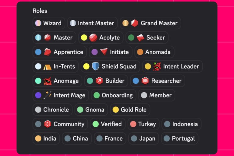 Airdroper, Adapt or Be Left Behind: How Discord Roles Are Changing the Game